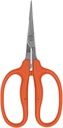 Zenport Industries Curved Masa Masa Trimming Scissors, Package of 3