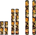 Refrigerator Door Handle Covers Keep Appliance Clean for Fridge Microwave Stove Dishwasher Thanksgiving Pumpkin Fridge Handle Cover Set of 6