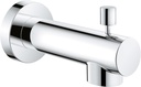 Concetto Tub Spout, Starlight Chrome