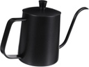 Ciieeo Hand Drip Coffee Pot Kettle Narrow Spout Comfortable Handle for Tea Coffee Brewing Portable Design for Home Travel Use