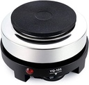 Electric Stove, Portable Stove, mini stove, mini hot pot, coffee heater, Cooker Cooktop, Hot Plates for Cooking, Electric Single Burner