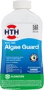 HTH 67084 Pool Care Algae Guard Advanced, All Algae Eliminator for Swimming Pools - Fast-Acting, Destroys & Prevents Green, Black & Mustard Algae, Keeps Pool Water Crystal Clear, 32 fl oz