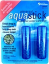 PureGuardian Aquastick, Universal, Genuine Guardian Technologies Antimicrobial Humidifier Treatment, Ultrasonic & Evaporative, Fits All Brands, Reduces Odors, 2 Count (One Pack of Two), GGHS15