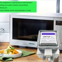 New OM75P-31 ESGN Magnetron for Samsung Whirlpool GE Microwave Oven WB27X10516 W10126794 05200163 14200684 14201717 Repair Part Replace WB27X10343, WB27X1114, WB27X1156 OM75P(31) Magnetron