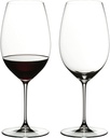 Riedel 6449/30 Veritas Shiraz Wine Glass Clear