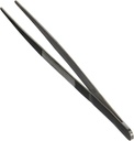 General Tools 403 Blunt Serrated Point Industrial Tweezers