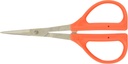 CHIKAMASA Professional Horticultural Stainless Grape Scissors 155mm B-300S (Standard Version)