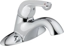 DELTA FAUCET 501LF-HDF, 5.00 x 6.50 x 5.00 inches, Chrome