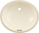 TOTO Lt569#12 17"X14" Undercounter Lavatory, Sedona Beige