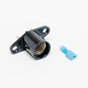 Choice Parts WB08X10016 Microwave Oven Lamp Light Bulb Holder