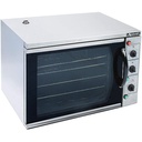 Adcraft COH-3100WPRO Half-Size Electric Countertop Convection Oven, Professional, Stainless Steel, 220v, NSF