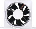 Exhaust Fan Window Fans with Exhaust and Intake Household Ventilation Fans Ventilation Fan, for Kitchen, Bathroom, Bedroom,Toilet