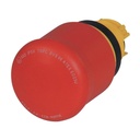 #US M22S-ST-X Button Legend Plate Holder W/Out Legend Plate Insert,5pck