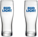Bud Light Essential Glass - Set of 4
