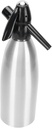 Sparkling Water Maker Portable Soda Siphon for Home Bar Making Cocktails DIY Sparkling Drinks 1L