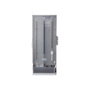 Dixie SSSPD120 SmartStock Utensil Dispenser, Spoon, 10 x 8.78 x 24.75, Smoke