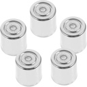 5pcs Microwave Splatter Cover Oven Replacement Cap Iron Antenna Cap Oven Accessories
