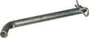Double HH 10316 Zinc Plated Bent Pin, 1/2 x 5, Assorted