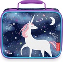 THERMOS Non-Licensed Soft Lunch Box, Space Unicorn