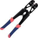 iCrimp Battery Cable Lug Crimping Tool for 8, 6, 4, 2, 1, 1/0 AWG Copper Cable Lugs, Battery Terminal Crimper