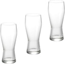 Libbee LB137 Beer Glass, Clear, 12.5 fl oz (570 cc), Libbey Profile 12 Pieces, 12 Pieces
