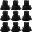 Cabilock 20pcs Replacement Feet for Rice Cooker Non-slip Bumper Legs Home Cooker Supplies Rubber Feet Easy Install