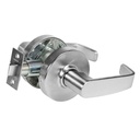 Sargent 28-7U15-LL-26D Grade 2 Passage/Hall/Closet, US26D Satin Chrome, 2-3/4" Backset