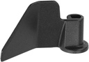 Universal Stainless Steel Bread Maker Paddle, Non-stick Mixing Blade Replacement