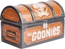 Grupo Erik The Goonies Cookie Jar With Lid | Biscuit Tin | 8 x 5.3 x 4.8 inches - 20.3 x 13.5 x 12.2 cm | Sweet Jar | Kitchen Decor | Airtight Food Storage Container | Goonies Merchandise