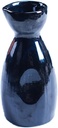 Garneck Japanese Style Ceramic Sake Pot Unique Kiln Change Water Jar for Sake Tea Wine Coffee Home Office and Parties