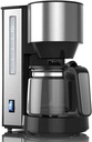Coffee Maker Machines Office Household American Multi-Function Automatic Drip Coffee Machine Small Coffee Maker Tea Maker Large Capacity The New