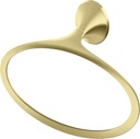 Pfister BRB-RH0BG Rhen-Towel Ring, Brushed Gold