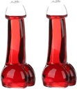 Funny Penis Glasses, Creative Wine Glasses for Cocktails, Beer Juice, Drinks, Funny Glass for Pubs and Parties (2 pieces)