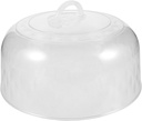 Food Cover Cake Carrier Lid Thick Material Food Protector for Bakery Supplies Safe Eco-friendly