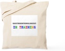 CafePress Gastroenterologist In Training Tote Bag Reusable Natural Beige Canvas Shopping Bag