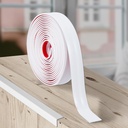 10Ft Peel and Stick Molding Trim, Flexible 0.79in Self-Adhesive Wall Trim, Inside & Outside Corner Protector, Baseboard Edge Guard for Walls, Windows, Tables, DIY Home Decoration