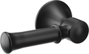 Moen Dartmoor Matte Black 3" Metal Decorative Replacement Toilet Tank Flush Lever, YB2101BL