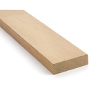 VENTRAL Lumber 1 in. x 3 in. (3/4" x 2-1/2") Construction Premium Whitewood Board Stud Wood 3FT